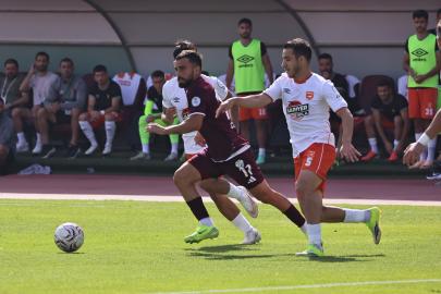 Serikspor, Adana 01 FK’ya 1-0 mağlup