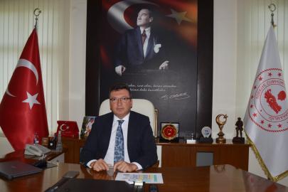 Serik'te 3 bin 868 aday KPSS'ye girecek