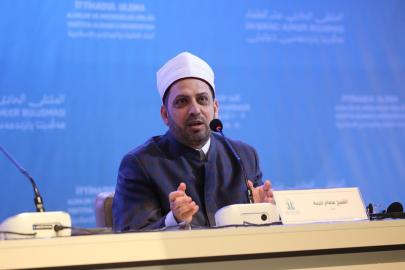 Şeyh İsam Telime'den "bireyselleşme" uyarısı: İnsanların sıkıntılarına sabretmek daha faziletli