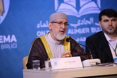 Şeyh Muaz el-Hîn: Davetçiler dönemin şartlarını ve toplumun ihtiyaçlarını göz önünde bulundurmalı