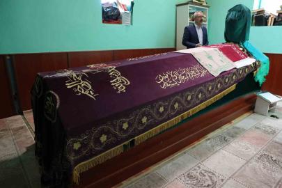 Seyyid Muhammed Kattal türbesinin, inanç turizmine kazandırılması bekleniyor