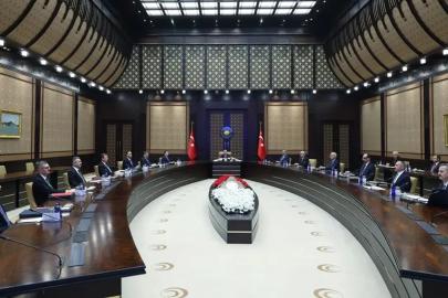 Siber Güvenlik Kurulu toplandı