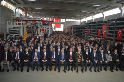 Siirt’te kendi üretim modeliyle bir milyar lirayı aşan tasarruf