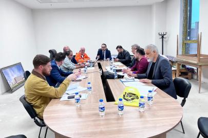 Siirt’te yeni sağlık hizmet binası için hazırlıklar sürüyor