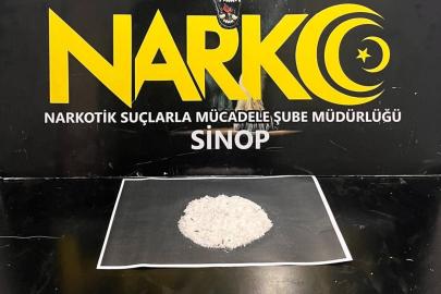 Sinop'ta uyuşturucu operasyonunda 4 şüpheli tutuklandı