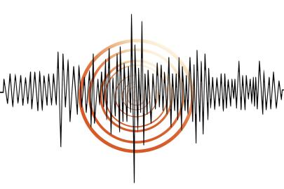 Şırnak'ın Silopi ilçesi yakınlarında 3,8 büyüklüğünde deprem