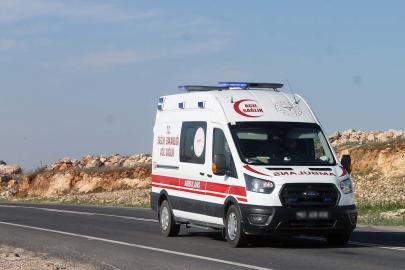 Şırnak’ta otobüs ile tır çarpıştı: Bir ölü, 14 yaralı