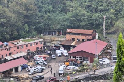 SON DAKİKA: Zonguldak'ta maden ocağında patlama. 3 can kaybı