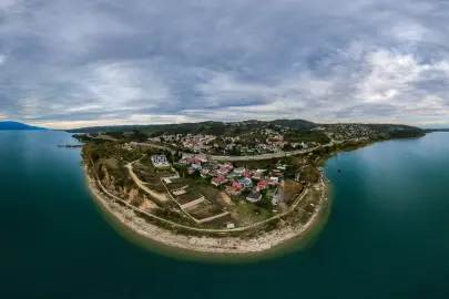 Son yağmurlar Sakarya’ya 4,5 aylık içme suyu kazandırdı