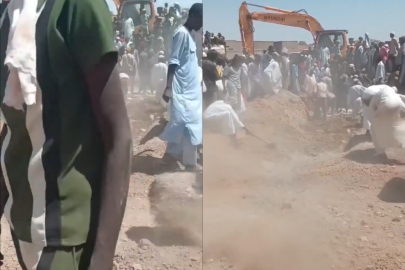 Sudan'da pazara düzenlenen İHA saldırısında 100'den fazla kişi öldü