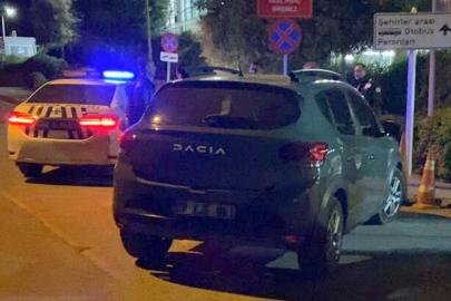 Taksicilerin yakalattığı korsan taksiciye 100 bin lira ceza