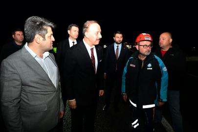 Tarım işçilerini taşıyan midibüs ile TIR çarpıştı: 17 yaralı (2)