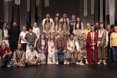 'Taziye'ye alkış yağdı