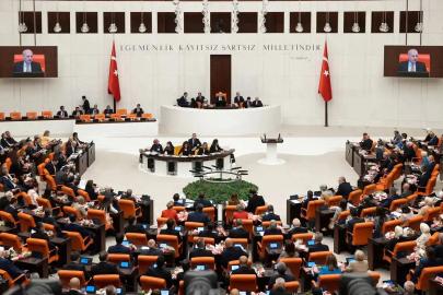 TBMM’de Kızılay ve yatırım fonlarının tasfiyesine ilişkin teklifler görüşülecek