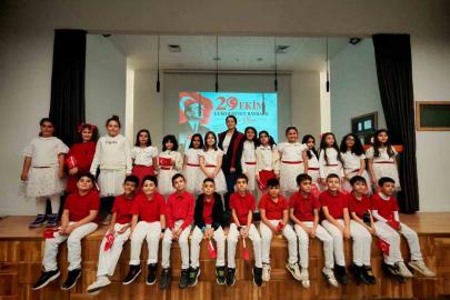 TEGV’de Cumhuriyet Bayramı coşkuyla kutlandı