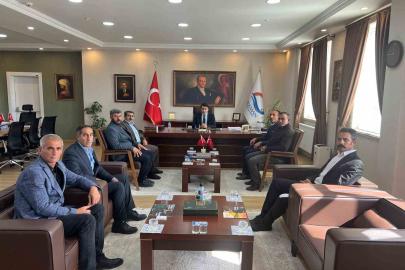 Tekman’da muhtarlar günü programı
