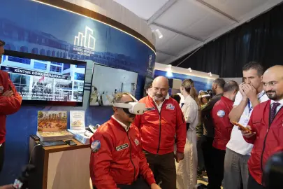 TEKNOFEST’te COP31 ve Sıfır Atık uygulamaları ilgi gördü