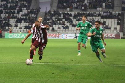 TFF 2. Lig: Elazığspor: 3 - Arnavutköy Belediyespor: 0