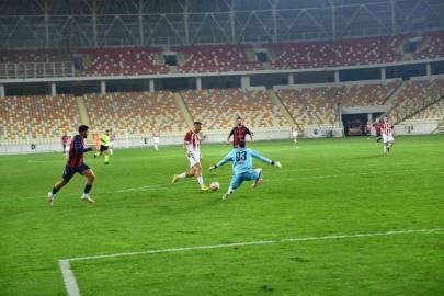TFF 3. Lig: Malatya Yeşilyurt Spor: 4 - 1964 Silifke Spor Kulübü: 0