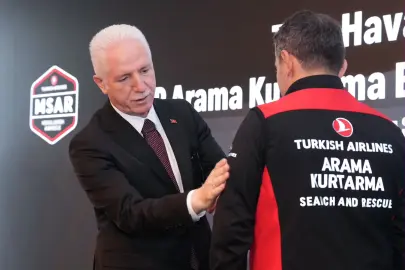 THY MSAR Arama Kurtarma Ekibi AFAD’dan akreditasyon aldı