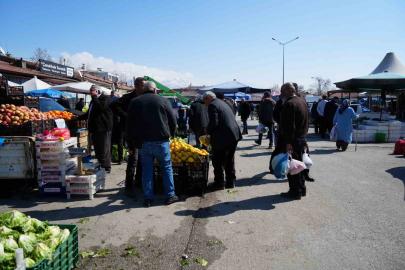 Ticaret satış hacmi ağustosta yüzde 0,6 arttı