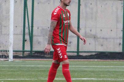 Tolga Amasyalı Kovancılarspor’da