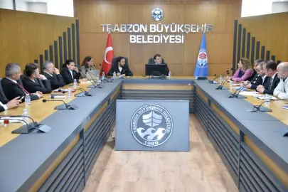 Trabzon’dan çevre dostu kentleşme hamlesi