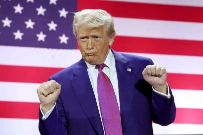 Trump'ın gözü Venezuela'da: ABD'nin 51'inci eyaleti yapalım