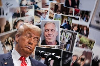 Trump’ın istismar suçlarında Epstein’le beraberliği ile ilgili yeni rapor yayımlandı