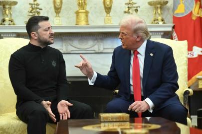 Trump'tan Zelenskiy'ye suçlama: Moskova ile yakınlaşma Kiev'i endişelendiriyor