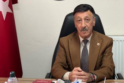 TÜED Erzurum Şube Başkanı Araz; "Emekli geçinme endeksi oluşturulmalı"