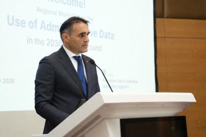 TÜİK Başkanı Arabacı: İdari veriler istatistik üretiminde verimliliği artırıyor