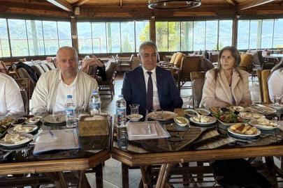 Tunceli TSO Başkanı Coşkun, yeni dönem hedeflerini paylaştı