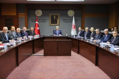 Türkiye’den AB’nin Sanayi Hızlandırma Yasası için kararlı girişim