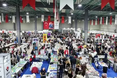 Tüyap Denizli Kitap Fuarı kapılarını açıyor