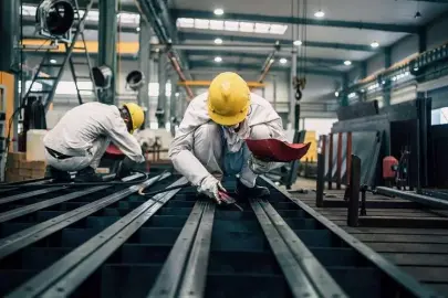 Ücretli çalışan sayısı 16,4 milyonu aştı! Sanayide düşüş, inşaat ve hizmetlerde artış