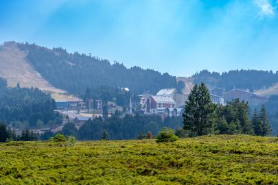Uludağ'da yeni dönem. Dört mevsim turizm için planlar yürürlükte