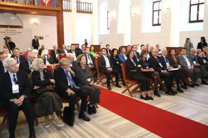 Uluslararası Mudanya Barış Sempozyumu başladı