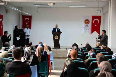 Vali Yavuz: Türkiye, Balkanlar, Orta Doğu ve Afrika’nın umududur