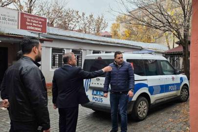 Vali Ziya Polat, GÖKSEM’de incelemelerde bulundu