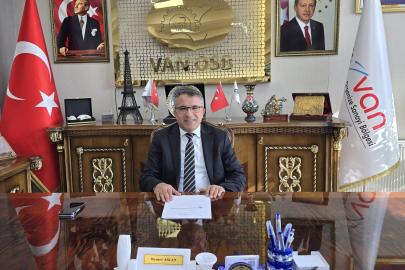 Van OSB’den büyük adım: Fen teknoloji lisesi geliyor