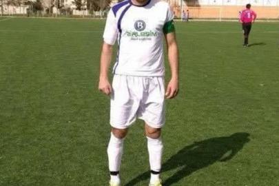Veteran futbolcu, turnuva için geldiği Antalya’da sahilde yürürken kalp krizi geçirip öldü