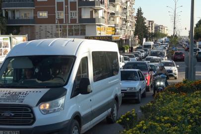 Viranşehir'deki trafik sorununa çözüm çağrısı
