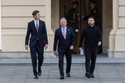 Wittkoff, Zelenskiy ve AB temsilcileri arasında Oslo'da görüşmeler planlanıyor