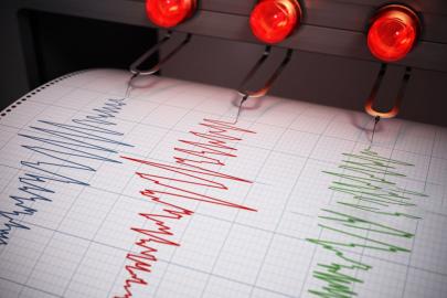 Yalova açıklarında 3.5 büyüklüğünde deprem