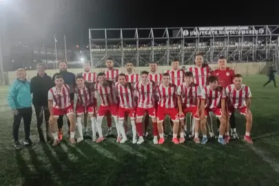 Yeni Karpuzluspor hazırlıkta Anafartalarspor'u 4-1'le geçti