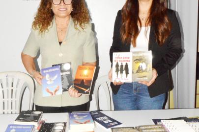 Yerel yazarlar da kitap fuarında