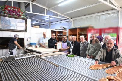 "Yeşilyurt’un Değerleri" projesi Çırmıhtı ve Gündüzbey’de devam ediyor