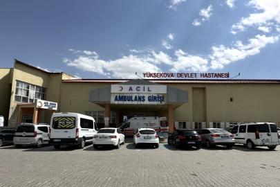 Yüksekova Devlet Hastanesi’nde uzman hekim kadrosu güçlendi