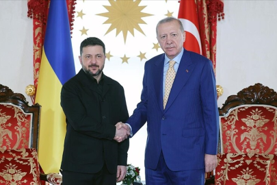 Zelenski Türkiye'ye geliyor: Cumhurbaşkanı Erdoğan ile görüşecek